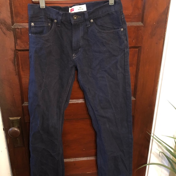 Boys Levi’s 505 Jeans - Picture 1 of 4